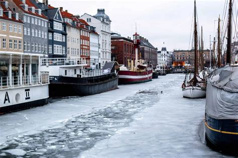 copenhagen weather